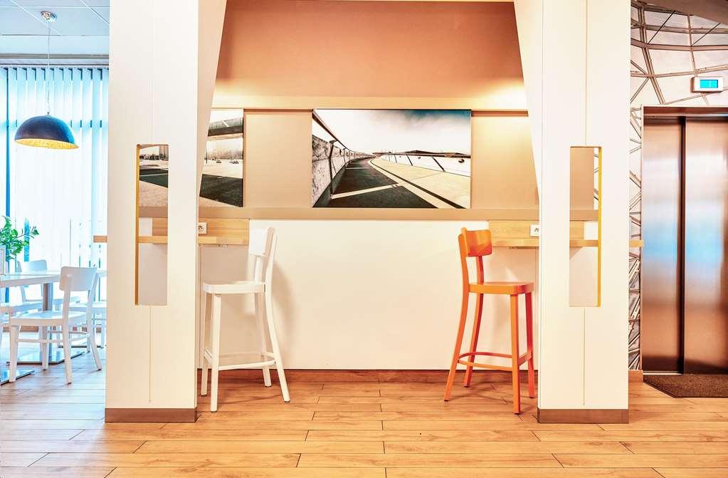 B&B Hotel Katowice Centrum Inreriör bild
